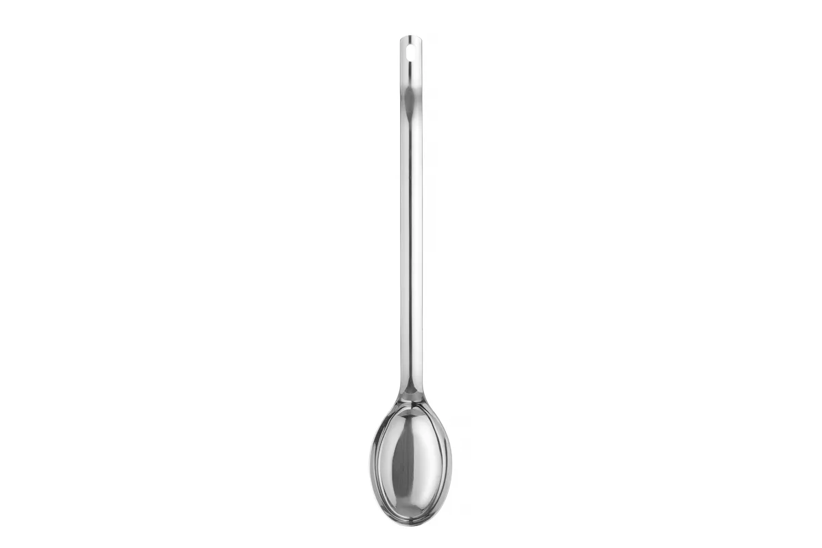 Łyżka do sosu do pizzy, 0,05L, 380x65mm Hendi 855539