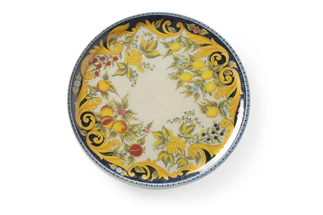 Talerz do pizzy Barocco, ⌀310mm Hendi 768792