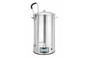 Kocioł warzelny do piwa, 60l, 230V/3000W, ⌀400x780mm Hendi 289969