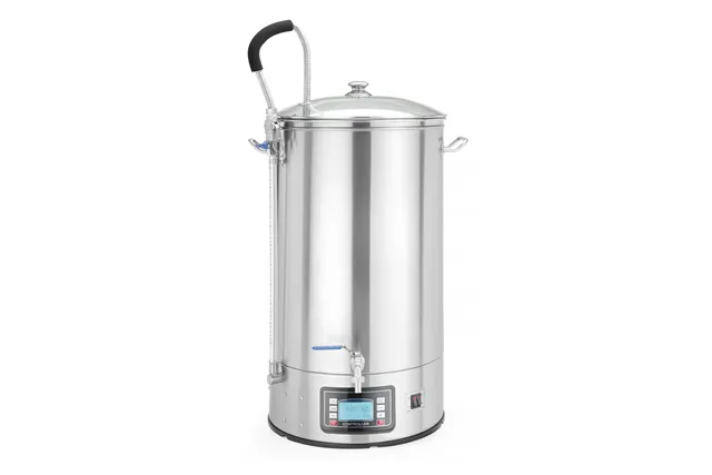 Kocioł warzelny do piwa, 60l, 230V/3000W, ⌀400x780mm Hendi 289969