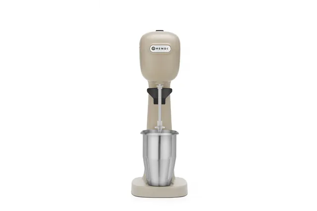 Shaker do koktajli mlecznych  Design by Bronwasser, Karmelowy, 220-240V/400W, 170x196x490mm Hendi 221624