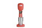 Shaker do koktajli mlecznych  Design by Bronwasser, czerwony, 220-240V/400W, 170x196x490mm Hendi 221648