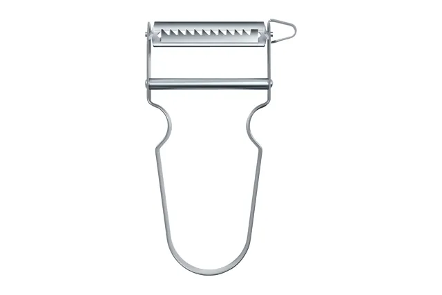 Obieraczka Star, ostrze Julienne, srebrny Victorinox 6.0914