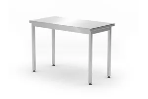 Stół centralny, skręcany, Kitchen Line, 1200x600x850mm Hendi 817087