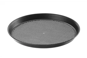 Blacha perforowana do pizzy, ⌀311x23mm Hendi 616925