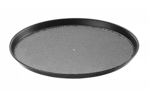 Blacha perforowana do pizzy, ⌀352x23mm Hendi 616932