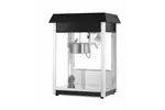 Urządzenie do popcornu, czarny, 230V/1500W, 574x420x778mm Hendi 282762