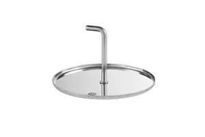 Dociskacz do pierścieni kucharsko-cukierniczych, ⌀100x55mm Hendi 512210