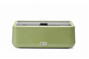 Podgrzewacz elektryczny UNIQ, zielony, 220-240V/700W, 607x402x245mm Hendi 470435
