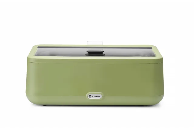 Podgrzewacz elektryczny UNIQ, zielony, 220-240V/700W, 607x402x245mm Hendi 470435