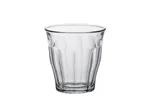 Szklanka PICARDIE, 0,09L, transparentny, 6 szt., ⌀65x67mm Duralex 1023AB06C0111