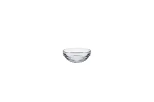 Miska GIGOGNE, 0,035L, transparentny, 4 szt., ⌀60x25mm Duralex 2020AC04C0111