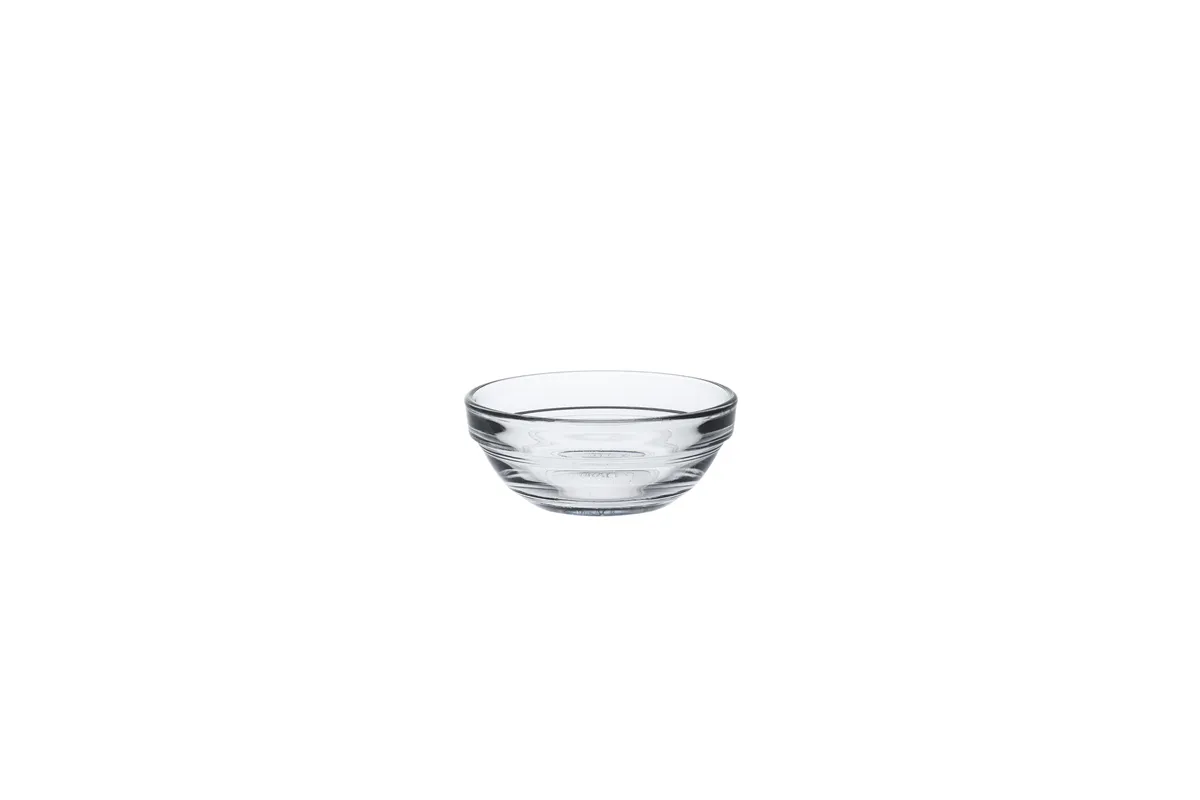 Miska GIGOGNE, 0,07L, 4 szt., ⌀75x31mm Duralex 2021AC04C0111