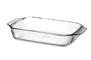 Naczynie żaroodporne OVENCHEF, 4L, 390x250x70mm Duralex 6012AM06A1111