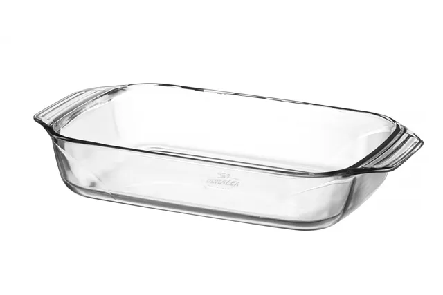 Naczynie żaroodporne OVENCHEF, 4L, 390x250x70mm Duralex 6012AM06A1111