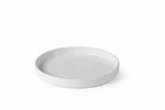 Talerz z wysokim rantem Oslo, Oslo, biały, ⌀200x25mm Hendi 768730