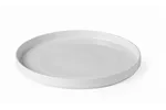 Talerz z wysokim rantem Oslo, Oslo, biały, ⌀280x28mm Hendi 768754