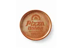 Talerz do pizzy Recipe Collection Brick Red, czerwony, ⌀310mm Hendi 768778
