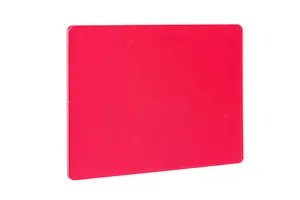 Deska do krojenia HACCP GN 1/1, GN 1/1, czerwony, 530x325mm, Prostokątny Hendi 826812