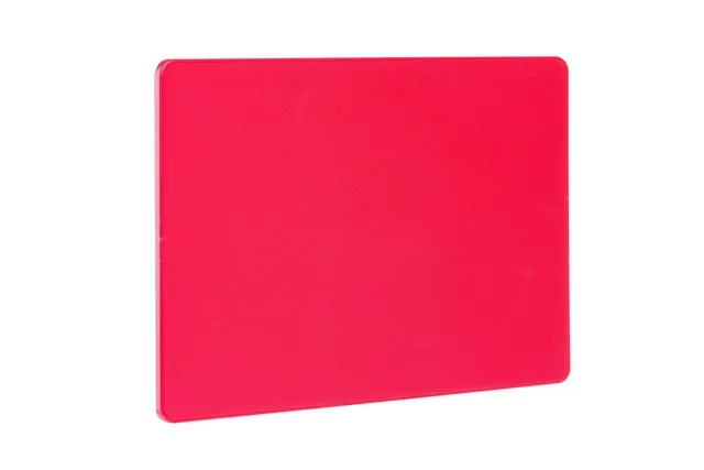 Deska do krojenia HACCP GN 1/1, GN 1/1, czerwony, 530x325mm, Prostokątny Hendi 826812