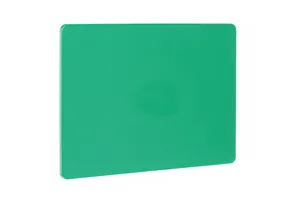 Deska do krojenia HACCP GN 1/1, GN 1/1, zielony, 530x325mm, Prostokątny Hendi 826836