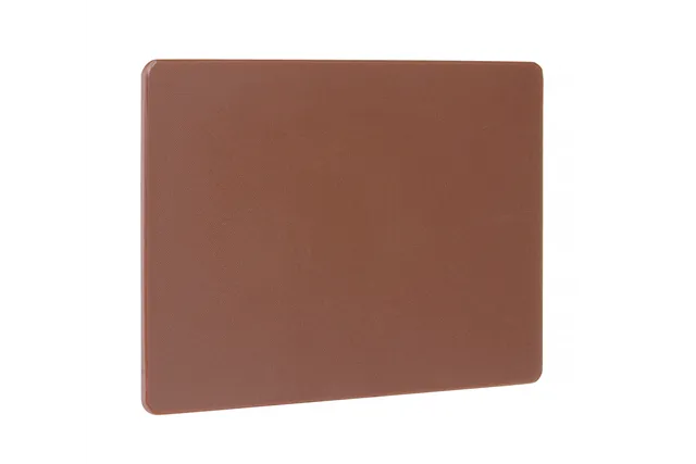 Deska do krojenia HACCP GN 1/1, GN 1/1, brązowy, 530x325mm, Prostokątny Hendi 826843
