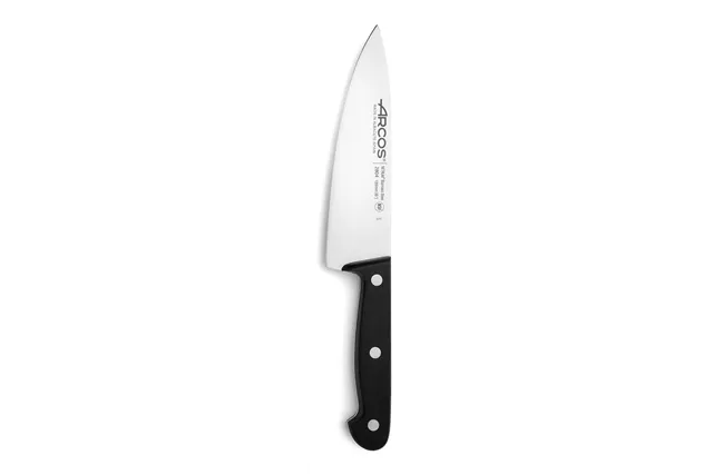 Nóż szefa kuchni , seria UNIVERSAL, czarny, 268mm Arcos 280404