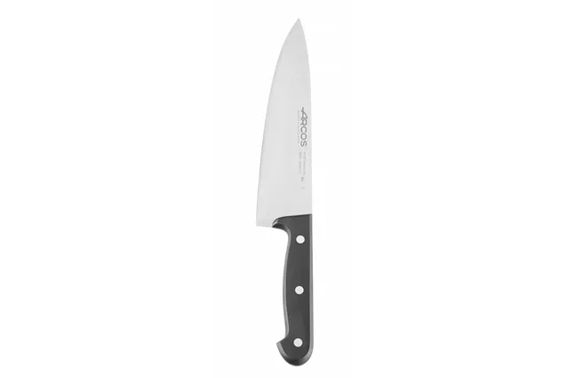 Nóż szefa kuchni , seria UNIVERSAL, czarny, 314mm Arcos 280604