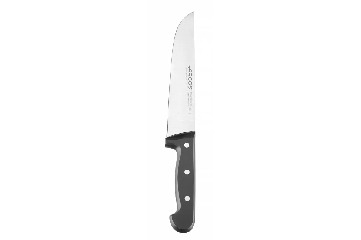 Nóż rzeźniczy , seria UNIVERSAL, czarny, 278mm Arcos 282904