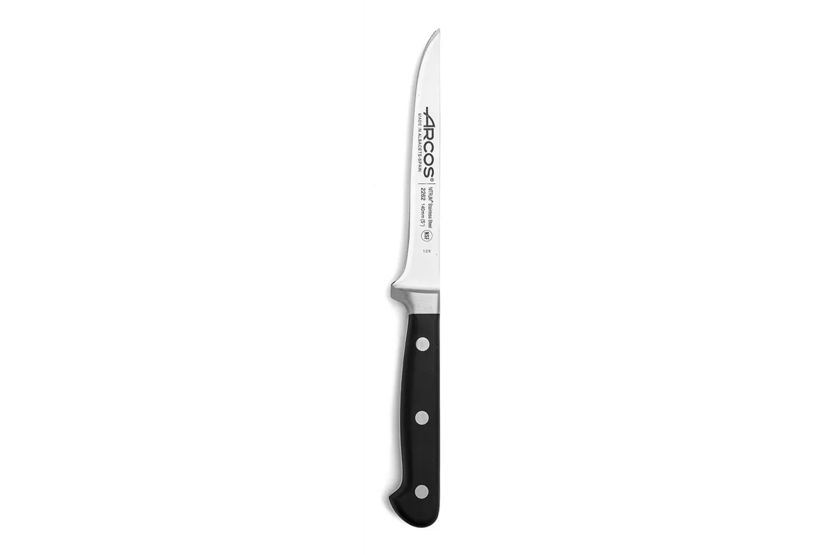 Nóż do trybowania, seria ÓPERA, ÓPERA, czarny, 262mm Arcos 226200