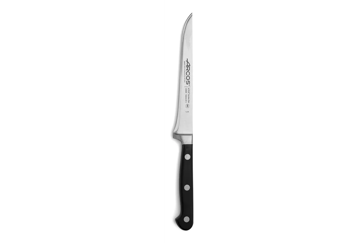 Nóż do trybowania, seria ÓPERA, ÓPERA, czarny, 267mm Arcos 226500