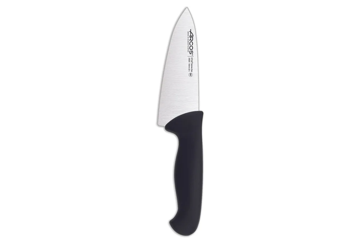 Nóż szefa kuchni, seria 2900, czarny, 280mm Arcos 292025