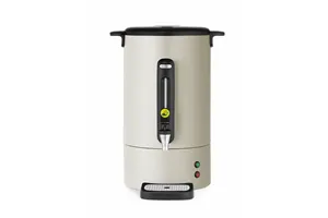 Zaparzacz do kawy UNIQ, 14L, złamana biel, 220-240V/1750W, 357x380x502mm Hendi 211571