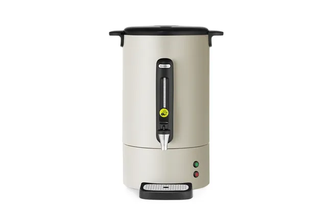 Zaparzacz do kawy UNIQ, 14L, złamana biel, 220-240V/1750W, 357x380x502mm Hendi 211571