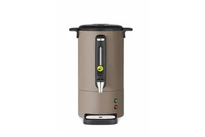 Zaparzacz do kawy UNIQ, 7L, Taupe, 220-240V/1050W, 307x330x450mm Hendi 211564