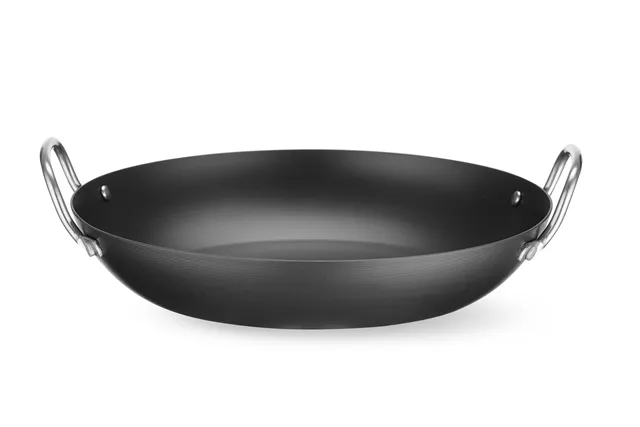 Patelnia do serwowania, ⌀204x240mm Hendi 627945