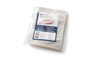 Worki do gotowania sous vide do pakowarek komorowych, 100 szt., 150x200mm Hendi 971369