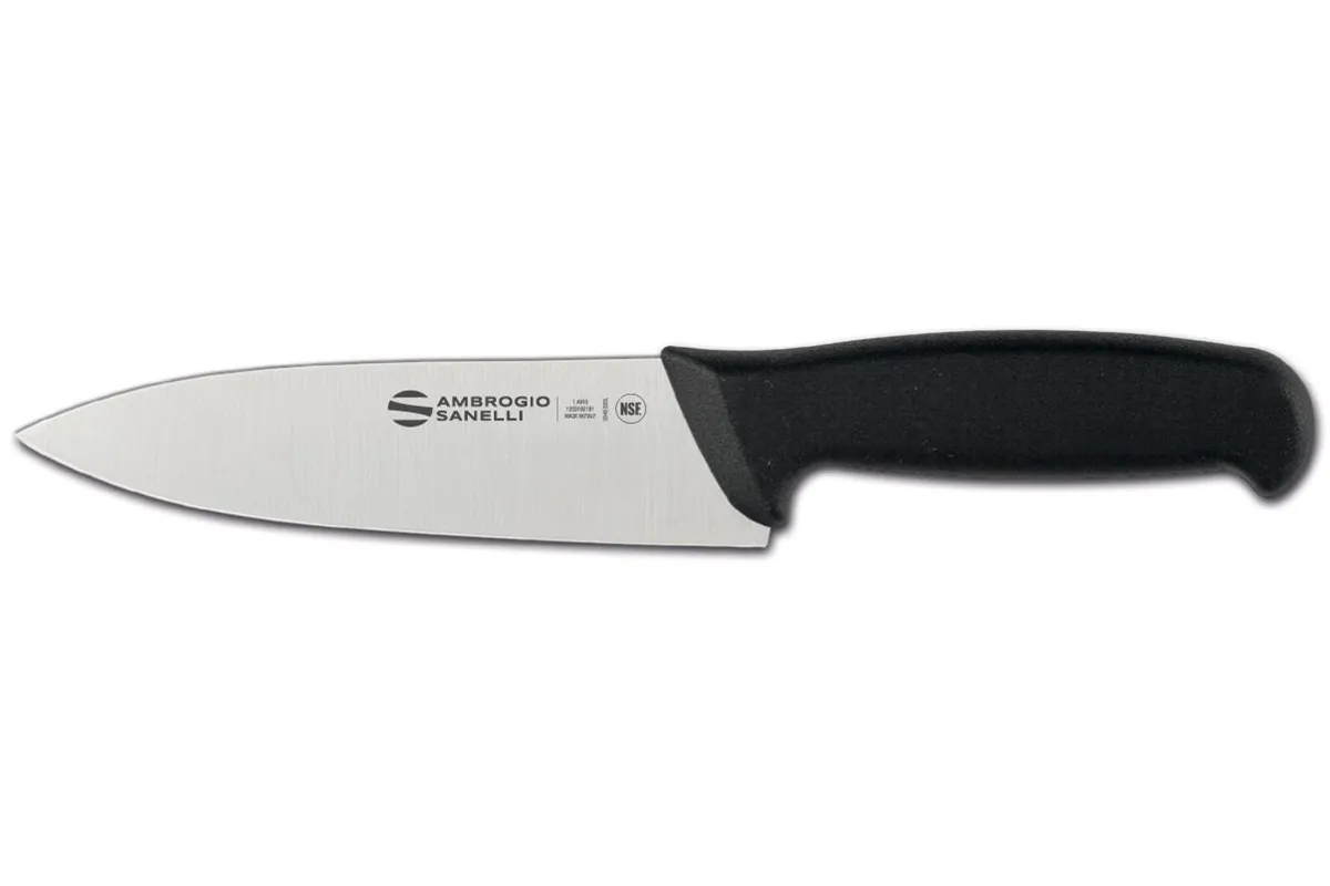 Nóż szefa kuchni Supra, 270mm Ambrogio Sanelli S349.016