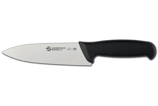 Nóż szefa kuchni Supra, 270mm Ambrogio Sanelli S349.016