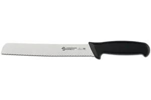 Nóż do pieczywa Supra, ząbkowane ostrze, 350mm Ambrogio Sanelli S365.021