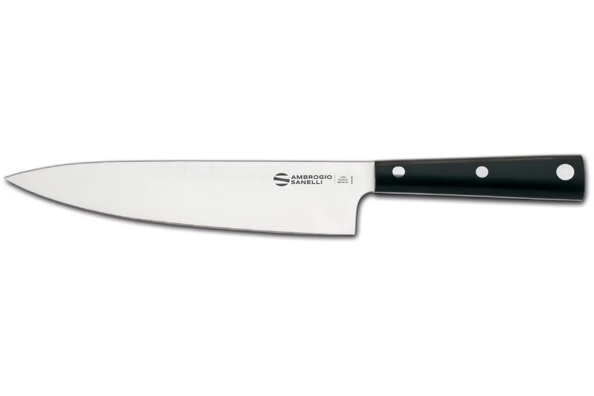 Nóż szefa kuchni Hasaki, 330mm Ambrogio Sanelli H349.020