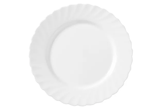 Talerz płytki Trianon, ø273 mm, biały, ⌀273x25mm Arcoroc N8244
