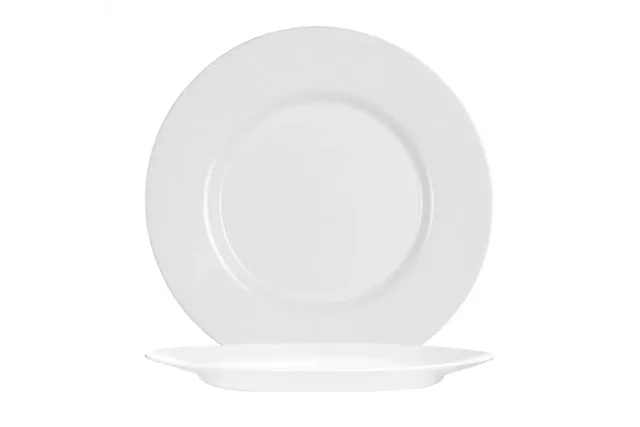 Talerz płytki Everyday, ø265 mm, biały, ⌀265x21mm Arcoroc H9859