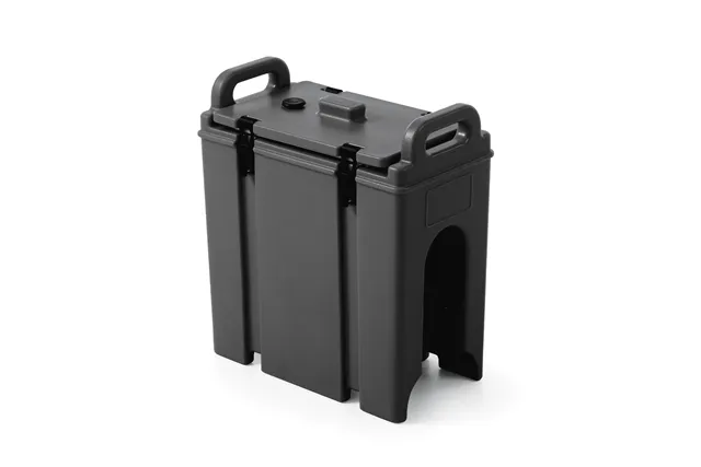 Termos do napojów – z kranem, 9,4L, 230x420x470mm AmerBox 877869