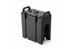 Termos do napojów – z kranem, 9,4L, 230x420x470mm AmerBox 877869