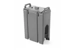 Termos do napojów – z kranem, 18L, 230x420x620mm AmerBox 877876
