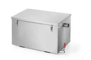 Separator do tłuszczu, Profi Line, 600 l/godz., 60L, 728x416x398mm Hendi 975725