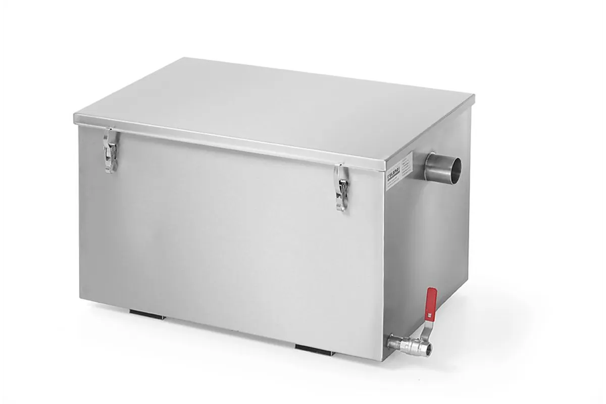 Separator do tłuszczu, Profi Line, 600 l/godz., 60L, 728x416x398mm Hendi 975725