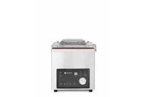 Pakowarka próżniowa - komorowa, Profi Line, listwa zgrzewająca 300 mm, 230V/370W, 380x503x444mm Hendi 975268