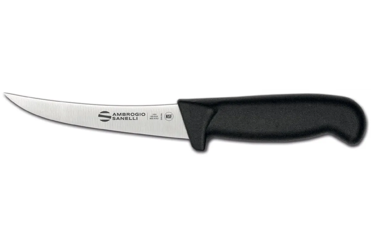 Nóż do trybowania Supra, Supra, zakrzywiony, 270mm Ambrogio Sanelli S301.013